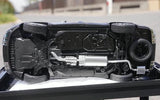 [OEM] 1:18 Infiniti 2022 QX60 Blue Model Car Die-Cast