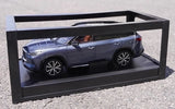 [OEM] 1:18 Infiniti 2022 QX60 Blue Model Car Die-Cast