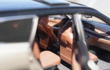 [OEM] 1:18 Infiniti 2022 QX60 ゴールド モデルカー Die-Cast