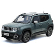 [OEM] 1:18 Jeep 2014 Renegade Gray Model Car Die-Cast