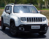 [OEM] 1:18 Jeep 2014 Renegade wit modelauto Die-Cast