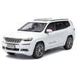[OEM] 1:18 Jeep 2018 Grand Commander White Model Car Die-Cast