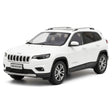 [OEM] 1:18 Jeep 2020 Cherokee wit modelauto Die-Cast