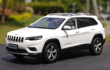 [OEM] 1:18 Jeep 2020 Cherokee wit modelauto Die-Cast