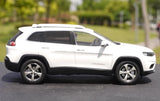 [OEM] 1:18 Jeep 2020 Cherokee wit modelauto Die-Cast