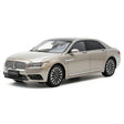 [OEM] 1:18 Lincoln 2017 Continental Gold Model Car Die-Cast