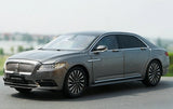[OEM] 1:18 Lincoln 2017 Continental gris voiture miniature Die-Cast