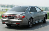 [OEM] 1:18 Lincoln 2017 Continental gris voiture miniature Die-Cast