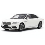 [OEM] 1:18 Lincoln 2017 Continental blanc voiture miniature Die-Cast