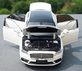 [OEM] 1:18 Lincoln 2017 Continental blanc voiture miniature Die-Cast