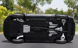 [OEM] 1:18 Lincoln 2019 Nautilus Blue Model Car Die-Cast