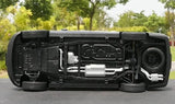 [OEM] 1:18 Lincoln 2019 Navigator Black Model Car Die-Cast