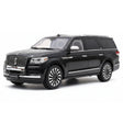 [OEM] 1:18 Lincoln 2019 Navigator Black Model Car Die-Cast