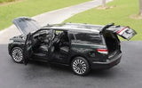 [OEM] 1:18 Lincoln 2019 Navigator Black Model Car Die-Cast