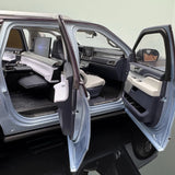 [OEM] 1:18 Lincoln 2019 Navigator Blue Model Car Die-Cast