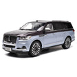 [OEM] 1:18 Lincoln 2019 Navigator Blue Model Car Die-Cast