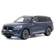 [OEM] 1:18 Lincoln 2020 Aviator Blue Model Car Die-Cast