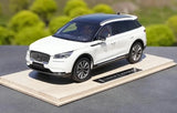 [OEM] 1:18 Lincoln 2020 Corsair White Model Car Die-Cast