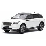 [OEM] 1:18 Lincoln 2020 Corsair White Model Car Die-Cast