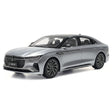 [OEM] 1:18 Lincoln 2022 Zephyr Silver Model Car Die-Cast