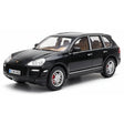 [OEM] 1:18 Porsche 2008 Cayenne Turbo Black Model Car Die-Cast