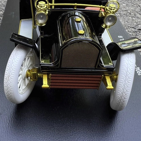 [OEM] 1:18 Buick 1904 Model B Black Model Car Die-Cast