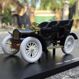 [OEM] 1:18 Buick 1904 Model B zwart modelauto Die-Cast