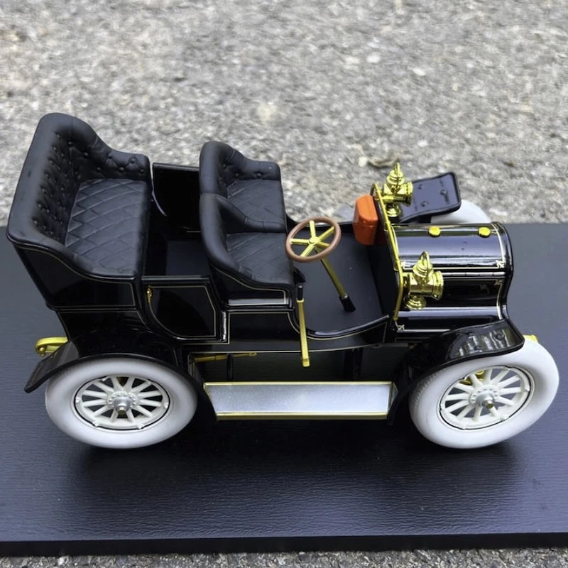 [OEM] 1:18 Buick 1904 Model B zwart modelauto Die-Cast