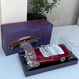 [OEM] 1:18 Buick 1953 Skylark Convertible Red Model Car Die-Cast
