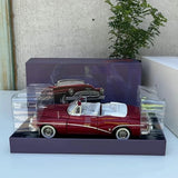 [OEM] 1:18 Buick 1953 Skylark Convertible Red Model Car Die-Cast