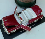 [OEM] 1:18 Buick 1953 Skylark Convertible Red Model Car Die-Cast