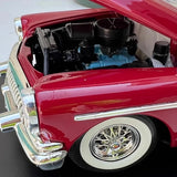 [OEM] 1:18 Buick 1953 Skylark Convertible Red Model Car Die-Cast