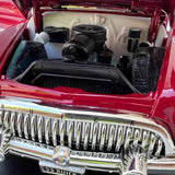 [OEM] 1:18 Buick 1953 Skylark Convertible Red Model Car Die-Cast