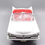 [OEM] 1:18 Buick 1959 Electra 225 Pace Car White Model Car Die-Cast