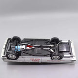 [OEM] 1:18 Buick 1959 Electra 225 Pace Car White Model Car Die-Cast