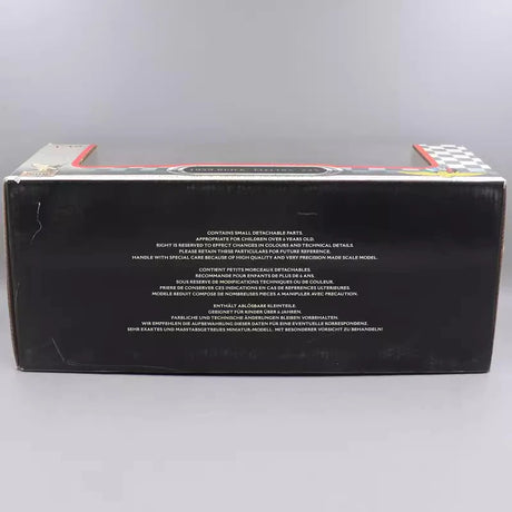 [OEM] 1:18 Buick 1959 Electra 225 Pace Car White Model Car Die-Cast