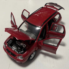 [OEM] 1:18 Buick 2002 Sail SRV Red Model Car Die-Cast