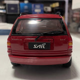 [OEM] 1:18 Buick 2002 Sail SRV Red Model Car Die-Cast