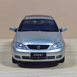 [OEM] 1:18 Buick 2004 HRV zilver modelauto Die-Cast