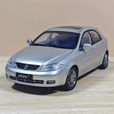 [OEM] 1:18 Buick 2004 HRV zilver modelauto Die-Cast