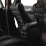 [OEM] 1:18 Buick 2008 Enclave bruin modelauto Die-Cast