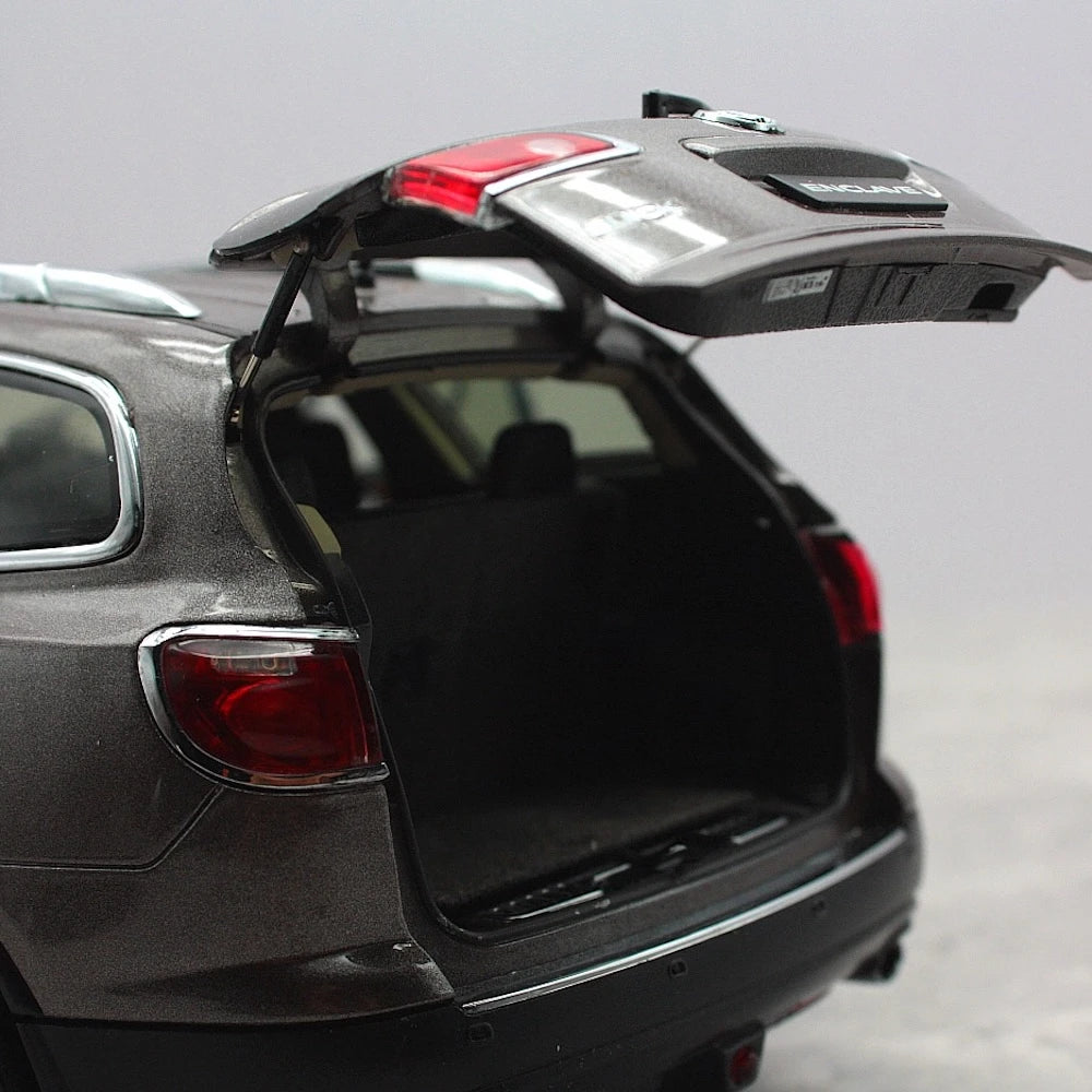 [OEM] 1:18 Buick 2008 Enclave bruin modelauto Die-Cast