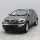 [OEM] 1:18 Buick 2008 Enclave bruin modelauto Die-Cast