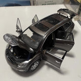 [OEM] 1:18 Buick 2008 Enclave bruin modelauto Die-Cast