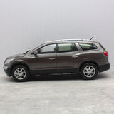 [OEM] 1:18 Buick 2008 Enclave bruin modelauto Die-Cast