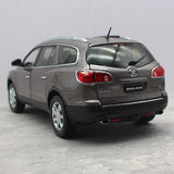 [OEM] 1:18 Buick 2008 Enclave bruin modelauto Die-Cast