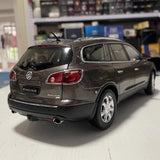 [OEM] 1:18 Buick 2008 Enclave bruin modelauto Die-Cast