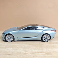 [OEM] 1:18 Buick 2013 Riviera Concept Blue Model Car Die-Cast