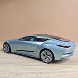 [OEM] 1:18 Buick 2013 Riviera Concept Blue Model Car Die-Cast