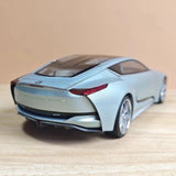 [OEM] 1:18 Buick 2013 Riviera Concept Blue Model Car Die-Cast